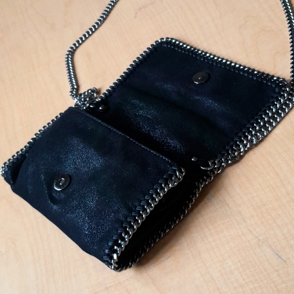 STELLA MCCARTNEY Falabella Cross Body Chain Bag - Picture 7 of 17